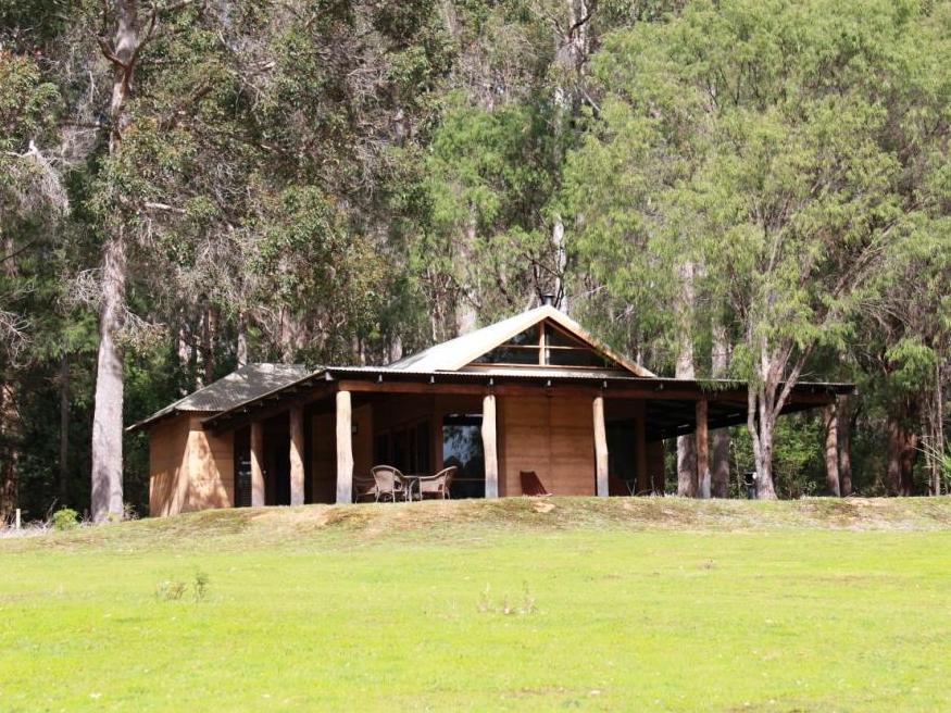 Marima Cottages Pemberton Dış mekan fotoğraf